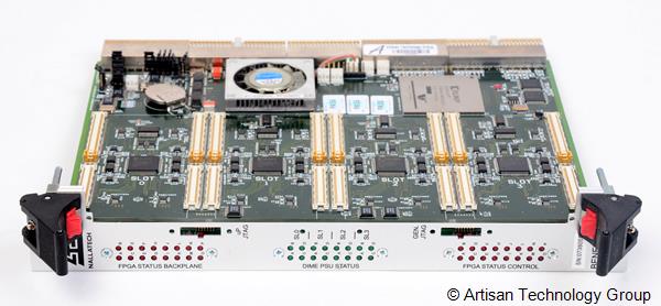 Nallatech Benera cPCI DIME-II Motherboard