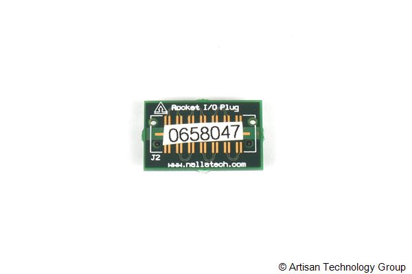 Nallatech Rocket I/O Plug
