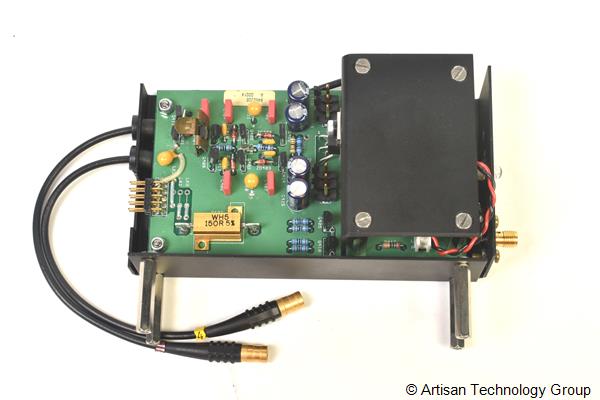 Nanometrics 8460206 Power Amplifier