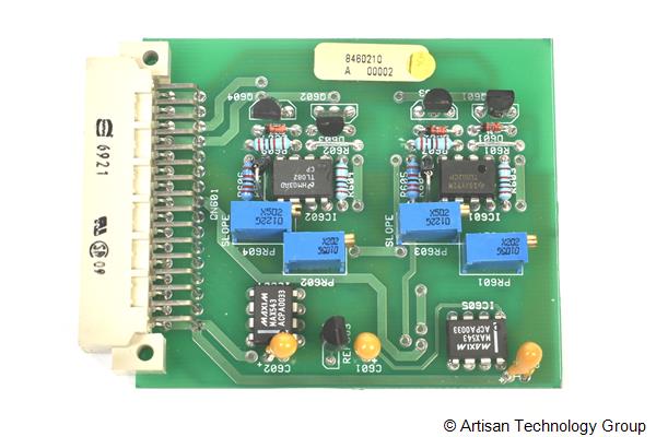Nanometrics 8460210 Circuit Board