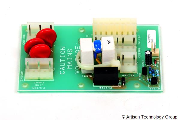 Nanometrics 8460239 Voltage Board