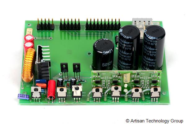 Nanometrics 8460244 Power Supply Board