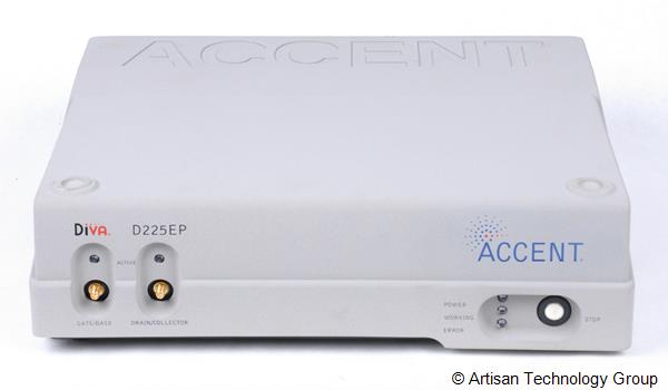Accent Optical Technologies DiVA D225EP Dynamic I(V) Analyzer (Enhanced Precision)