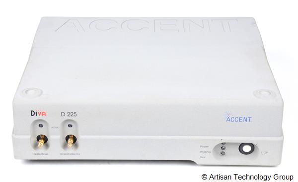 Nanometrics / Accent Optical Technologies DiVA D225 Dynamic I(V) Analyzer