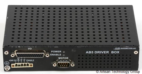 Nanomotion AB51-HR-E4 Driver Amplifier