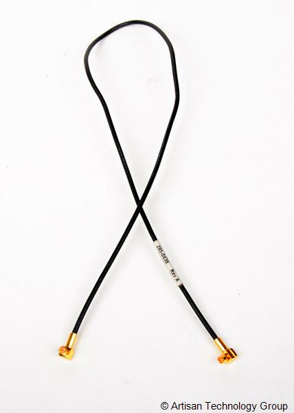 Napatech 295-0438 10G Coax Time Sync Cable, 45.7 cm