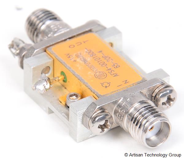 AFS4001018006520P4 Miteq (UltraWide Band Amplifier) ArtisanTG™