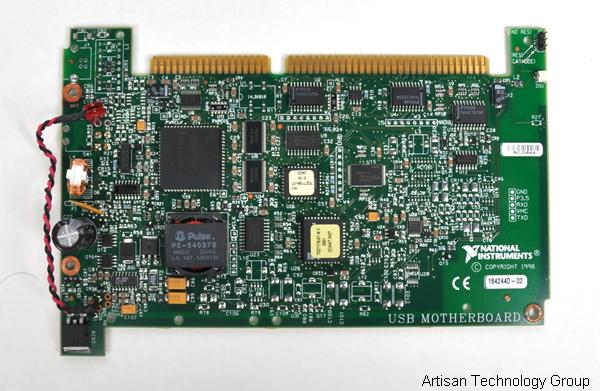 National Instruments 184244D-02 USB Motherboard
