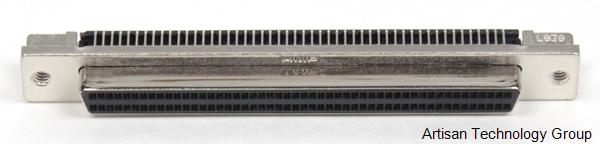 NI 777778-01 100-POS Right Angle PCB Mounting Connector