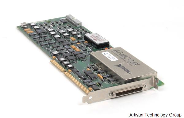 NI AT-MIO-16X 16-Bit DAQ Board