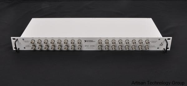 NI BNC-2096 Front-End Transducer Electronic Data Sheet (TEDS) Module
