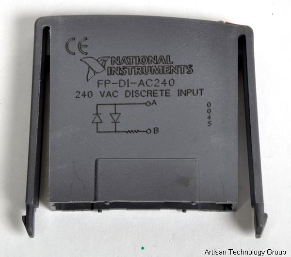 NI FP-DI-AC240 Discrete Input Module