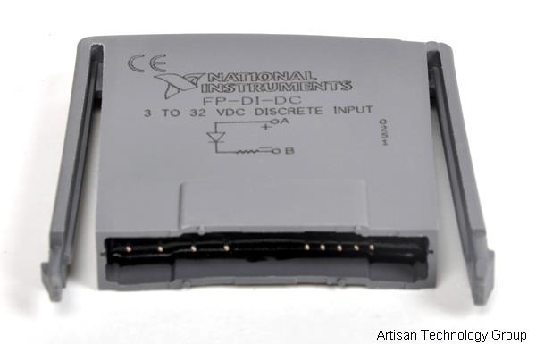 NI FP-DI-DC FieldPoint Terminal Module