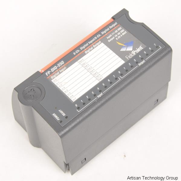 NI FP-DIO-550 16-Channel Digital I/O Module