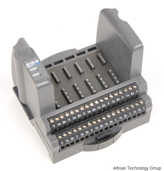NI FP-TB-10 FieldPoint Terminal Base
