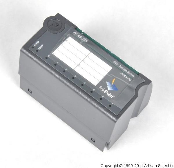 NI FP-AO-210 Field Point Analog Output Module