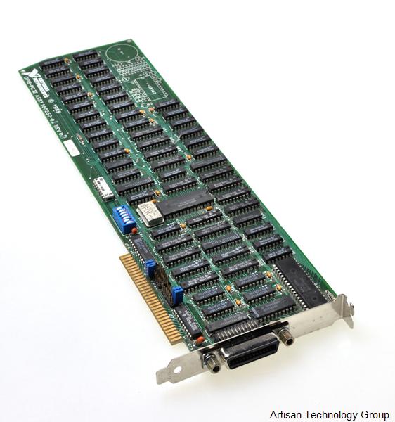 NI GPIB-PCIII Interface Card