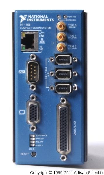 National Instruments CVS-1456 Compact Vision System