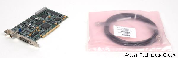 NI IMAQ PCI-1409 Image Acquisition Module