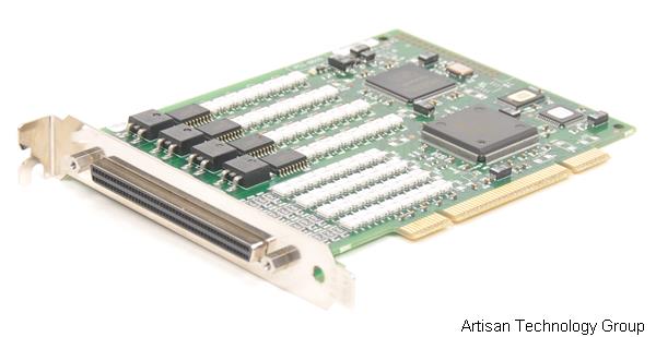 NI PCI-6515 Low-Cost Industrial Digital I/O Module