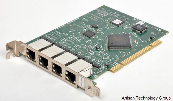 NI PCI-8431/4 High-Performance 4-Port Serial Interface (RS485/RS422)