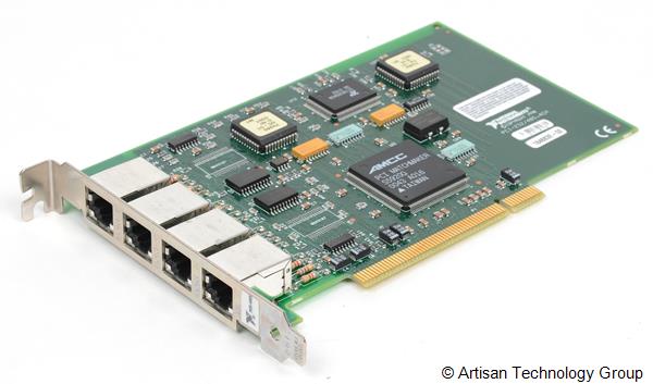 NI PCI-485/4 4-Channel Serial Interface