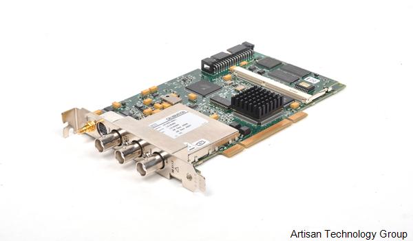 NI PCI-5112 100 MHz, 100 MS/s 8-Bit Digitizer