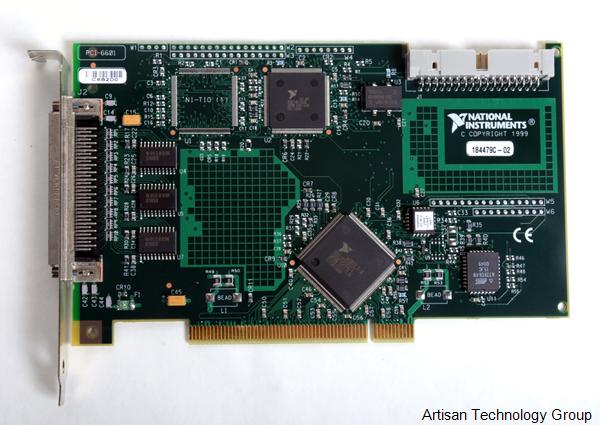 その他 National Instruments PCI-6110 NI PCI-6601 (Counter / Timer) | ArtisanTG™