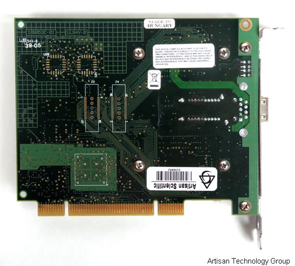 NI PCI-8336 (MXI-4 Interface Module (Half Sized Card)) | ArtisanTG™