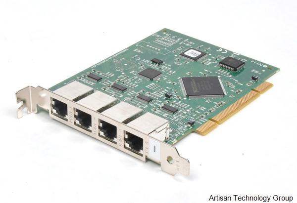 National Instruments PCI-8430/4 High-Performance 4-Port Serial Interface (RS232)