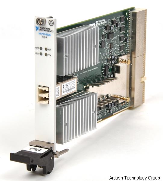 NI PXI-8336 MXI-4 Interface Module