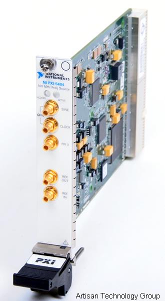 NI PXI-5404