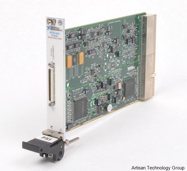 その他 National Instruments PCI-6110 NI PCI-6110 / PCI-6110E (4-Channel, 12-Bit, 5 MS/s/ch