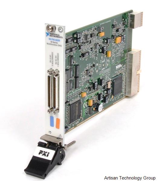 NI PXI-6225 Multifunction M Series Data Acquisition Module