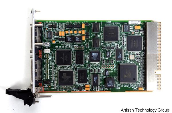 NI PXI-7344 (4-Axis Stepper/Servo Controller Card) | ArtisanTG™