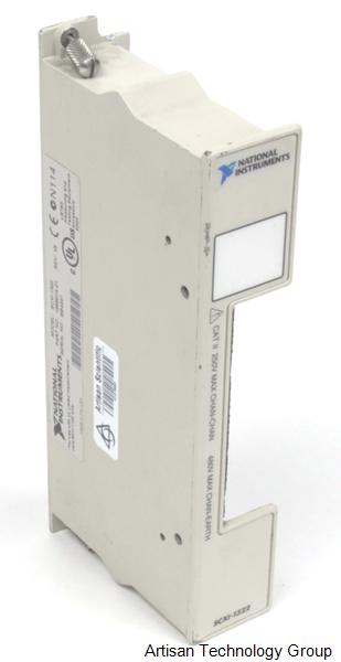 NI SCXI-1322 SCXI Terminal Block