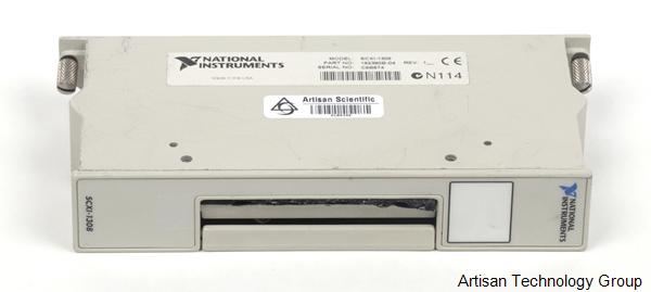 NI SCXI-1308 32-Channel Current Input Terminal Block