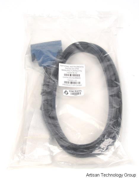 National Instruments SHC68-68-EPM Extended Performance Digital Cable (2 Meter)