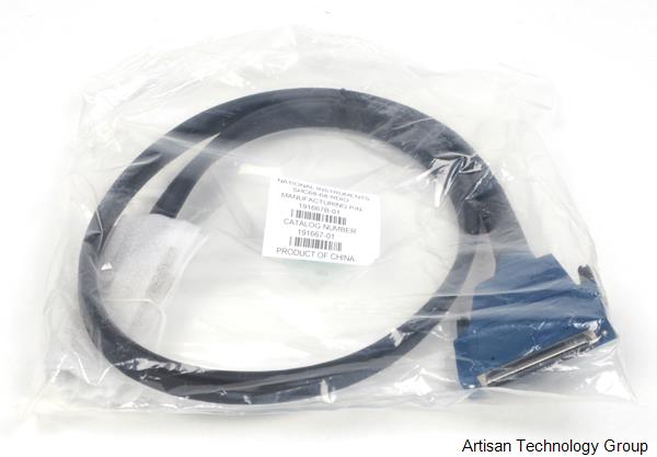 NI SHC68-68-RDIO Digital R Series Cable (1 Meter)
