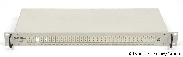 NI TC-2095 Rack Mount Adapter