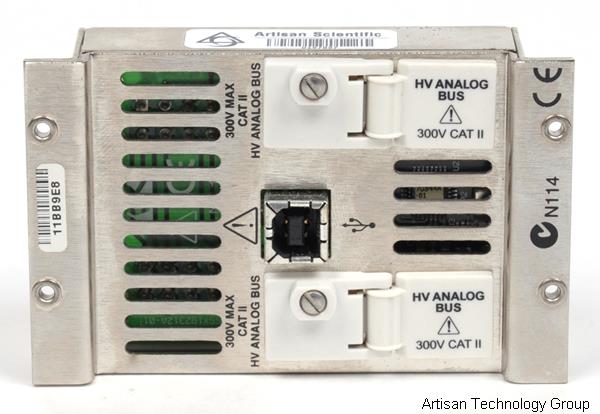 NI USB-1357 SCXI Plug-and-Play Backplane for USB