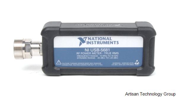 NI USB-5681