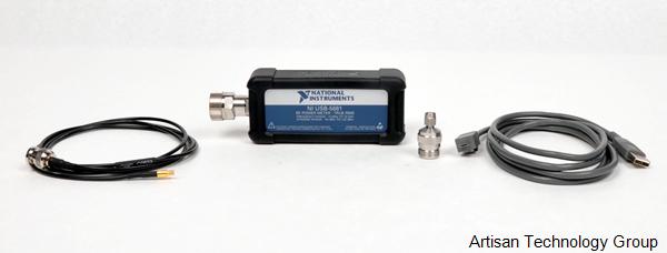 NI USB-5681 (RF Power Meter with True RMS) | ArtisanTG™