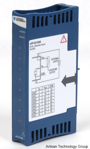 NI cFP-DI-300 Digital Input Module