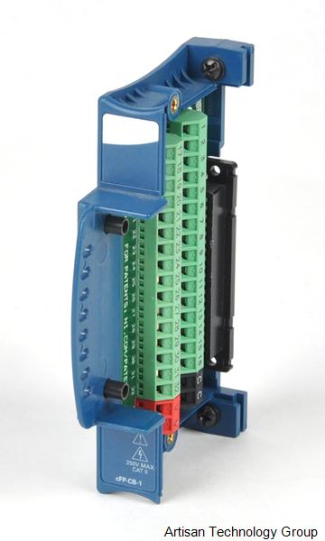 NI cFP-CB-1 Integrated Connector Block