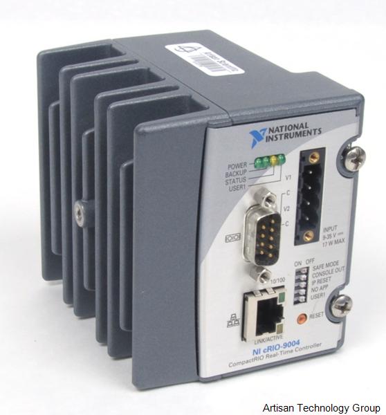 NI cRIO-9004 CompactRIO Real-Time Controller