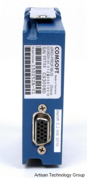 NI cRIO PB / cRIO-PROFIBUS (Slave Module) | ArtisanTG™