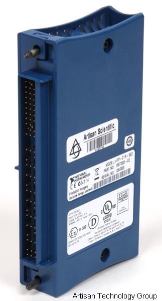 NI cFP-CTR-502 (8-Channel Counter Input Module) | ArtisanTG™