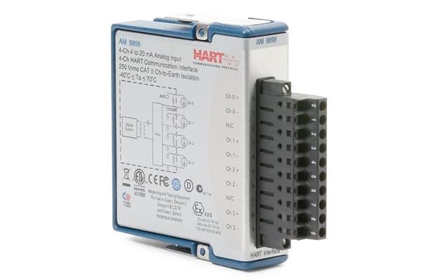 NI AM-9898 C Series HART Interface Module