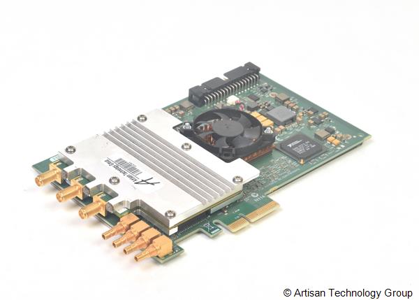 NI 150619A-01L CCA PCIe Topaz Base Card - Parts